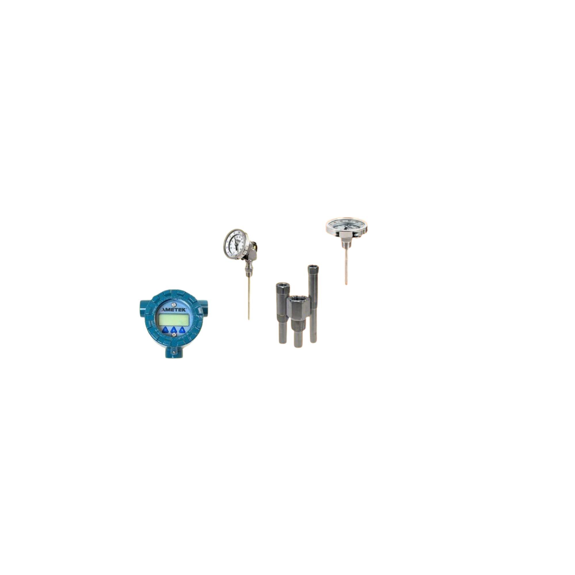 Thermometers and Thermowells